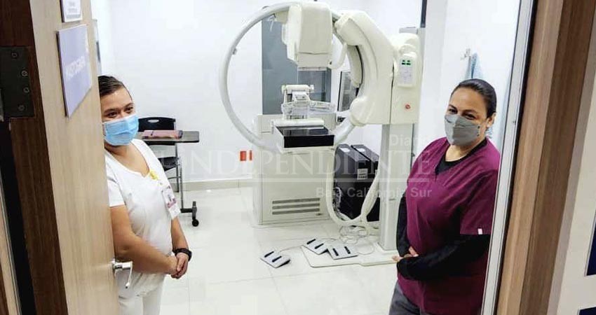 Fortalecen atención para mujeres en el Hospital de General de CSL