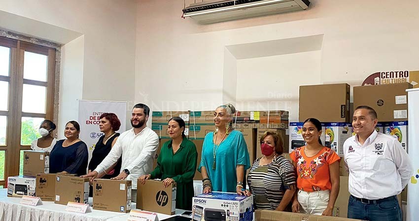 Recibe Ayuntamiento de La Paz equipo para Justicia Cívica