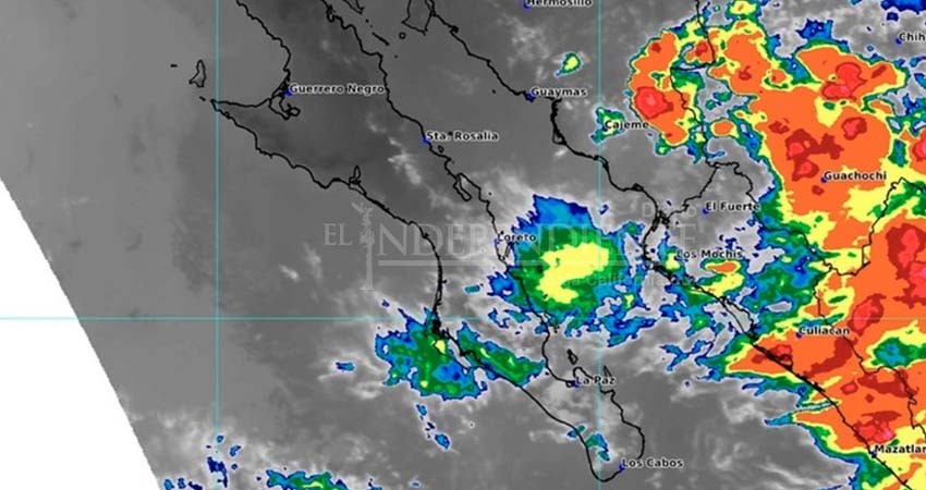 Tome precauciones: Regreso a clases lluvioso para BCS, pronostica SMN