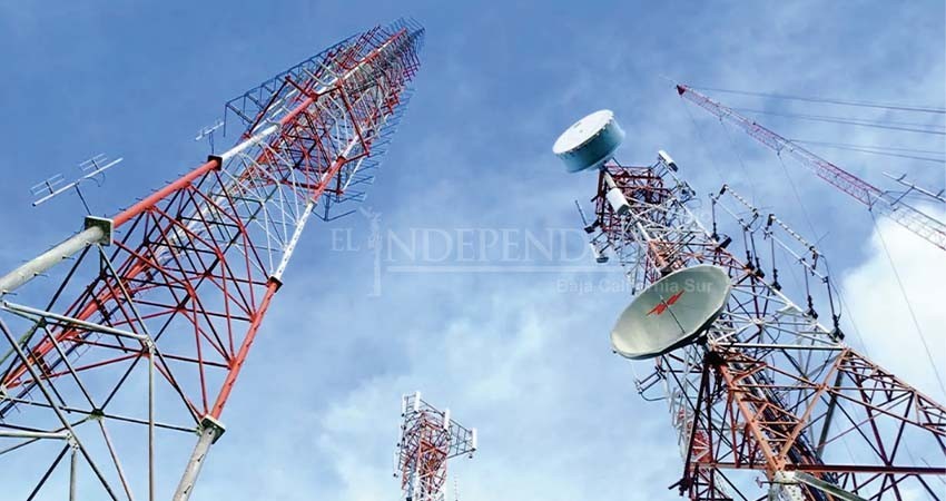 BCS recibirá 13 antenas de “Internet para Todos”