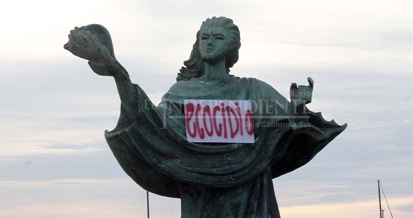 Jóvenes califican mediocre y negligente el presupuesto para cuidar las ANP como Balandra