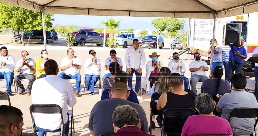 Este 3 de septiembre concluye el 2do recorrido de Brigadas Médicas de Salud en Los Cabos