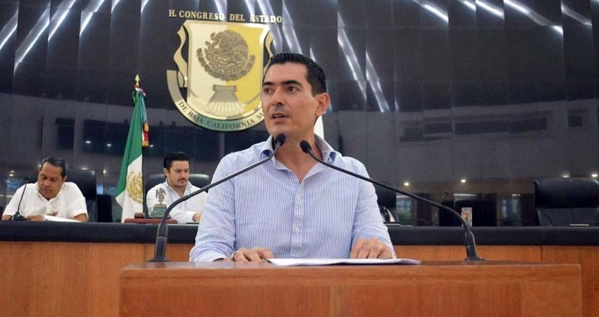 Pide congreso que CONANP y PROFEPA comparezcan por ecocidio en Balandra