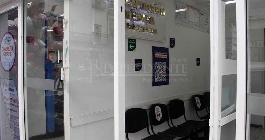 COEPRIS en contra del cierre de consultorios adjuntos a farmacias