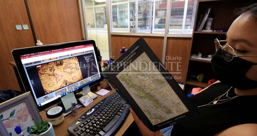 Convoca UABCS a presentar ponencias en su Encuentro Internacional de Investigación Histórico-Literaria