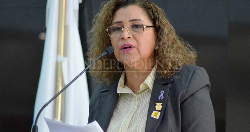 Propondrá diputada del PRD que gobierno estatal destine una partida presupuestal a Baladra