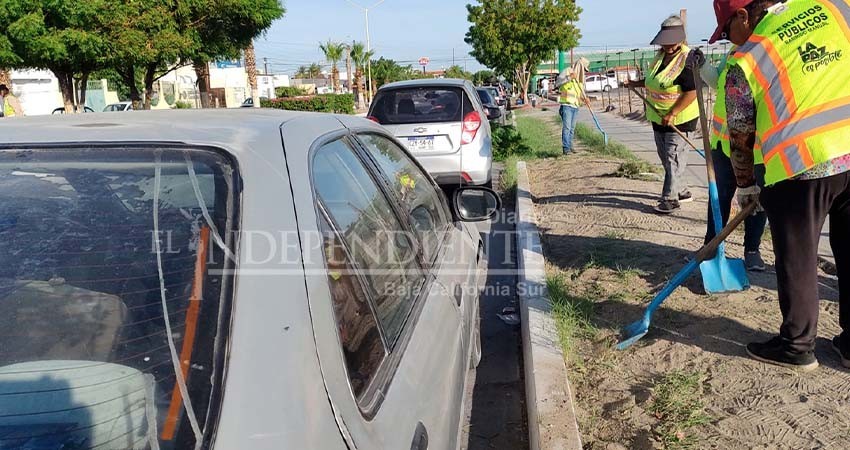 Atiende Servicios Públicos 170 reportes a través de App La Paz