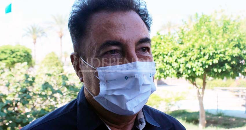 "¿Si mis hijos fueran culpables no crees que Marcos los hubiera encarcelado?": Agúndez Montaño