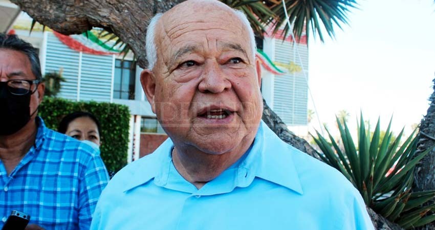 Que todo lo que recaude Conanp en áreas protegidas de BCS, se regrese: Castro Cosío