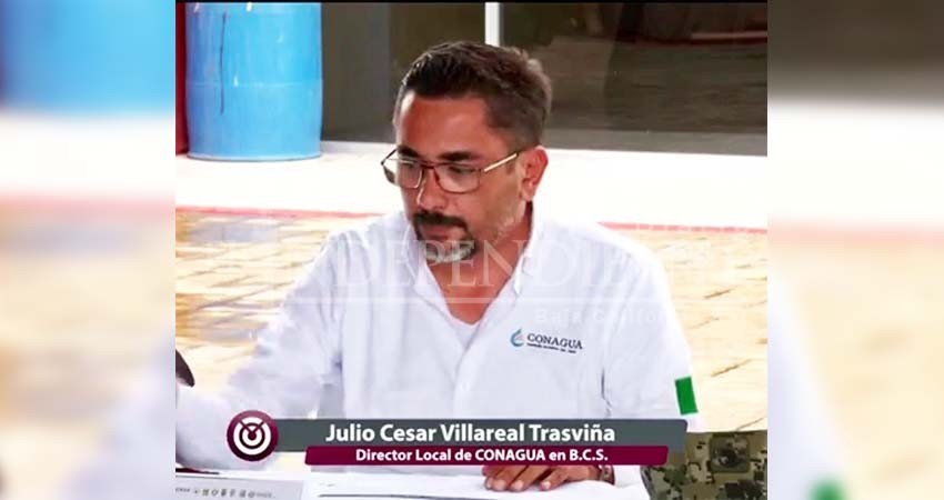 Los Barriles presentó la mayor precipitación pluvial por el paso de Javier