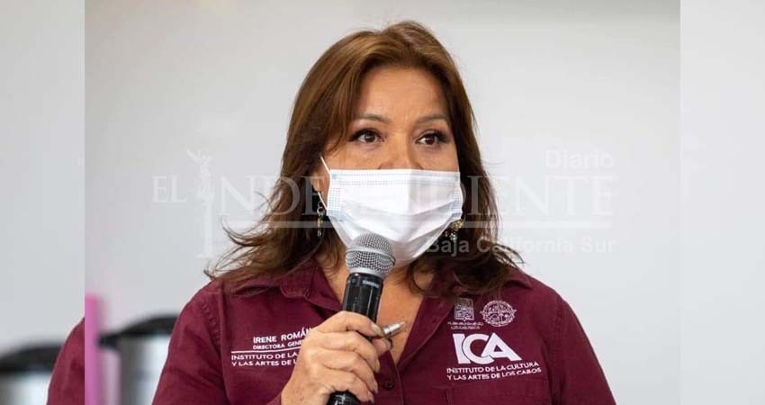 No hay tiempo para grilla mala intencionada, estamos trabajando: Irene Román