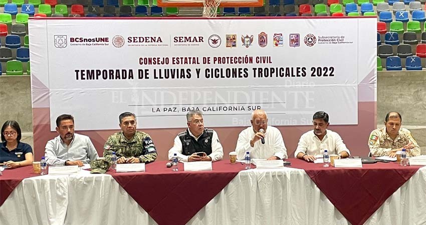 Este lunes hay clases; Castro Cosío dijo que los municipios serán quienes decidan suspensión