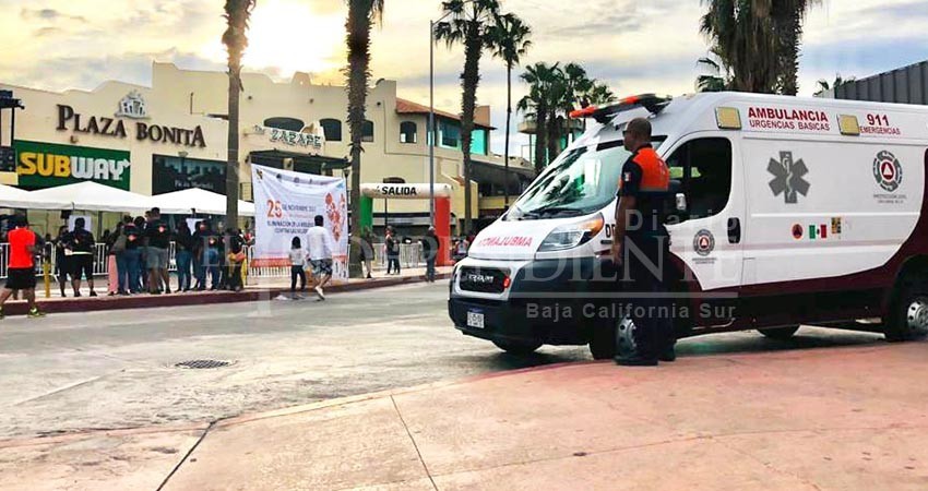 No cuenta Protección Civil con ambulancias para las emergencias