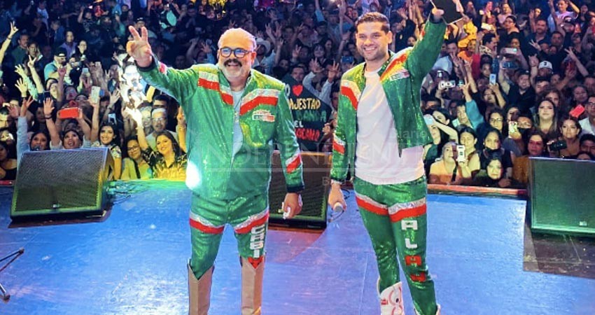 Regresará a La Paz Mi Banda El Mexicano