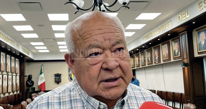 Gobierno de BCS cuenta con capacidad financiera para apoyar a Mulegé: Castro Cosío