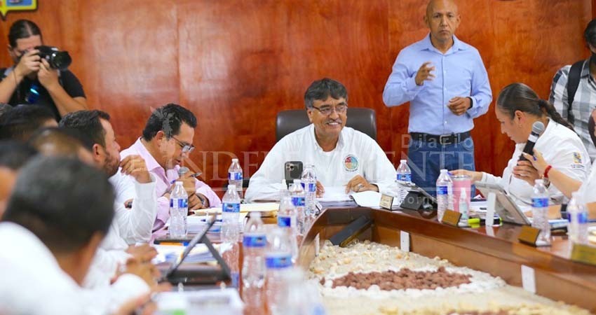 Aprueba Cabildo Los Cabos convenio de colaboración y coordinación de los programas federales de la SEDATU