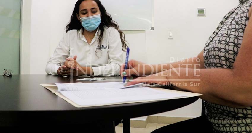 Acuerda pagar los daños y conceden suspensión condicional del proceso a imputado por no pagar la pensión