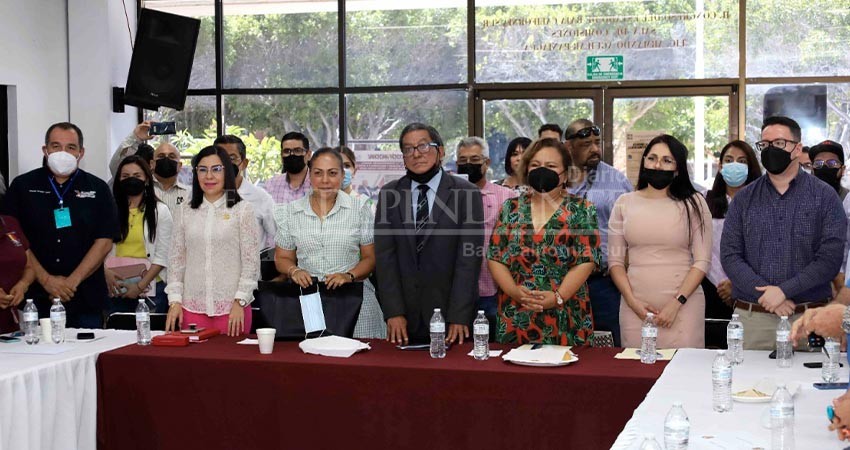 Reconocen a BCS avance en implementación de Sistema Anticorrupción