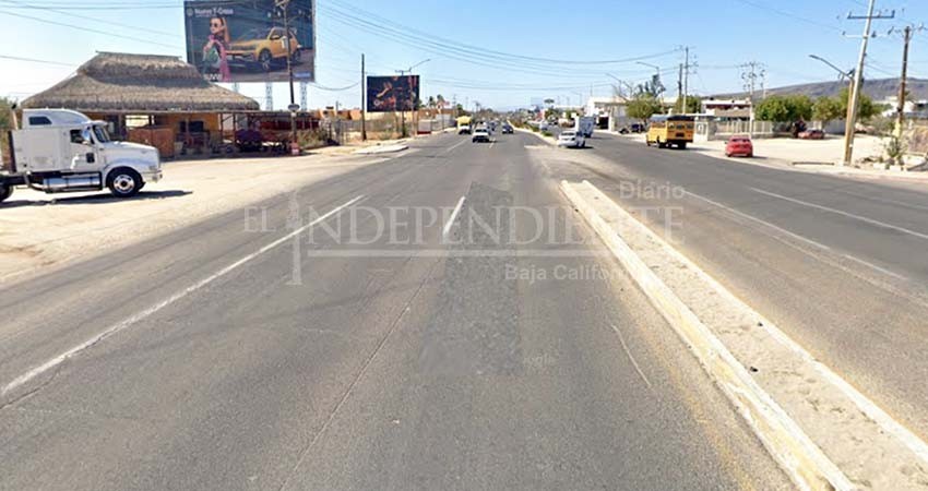 Peligroso vado de acceso a Jericó será reparado por Conagua, pero hasta 2023