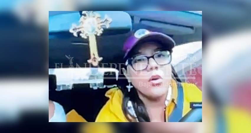 Fue una broma de los pobladores: Alcaldesa