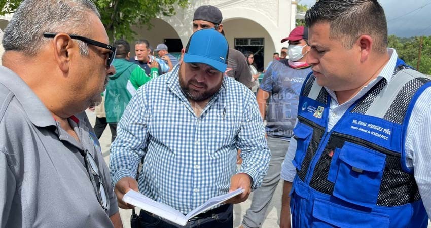 Informa el OomsapasLC condiciones actuales de la infraestructura del Organismo y del servicio de agua potable