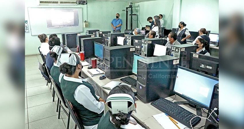 BCS dará seguimiento a vacunas para menores de edad