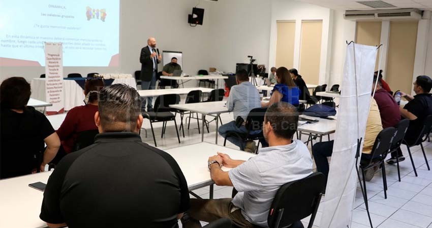 Actualiza conocimientos el personal de la PGJE especializado en búsqueda de personas