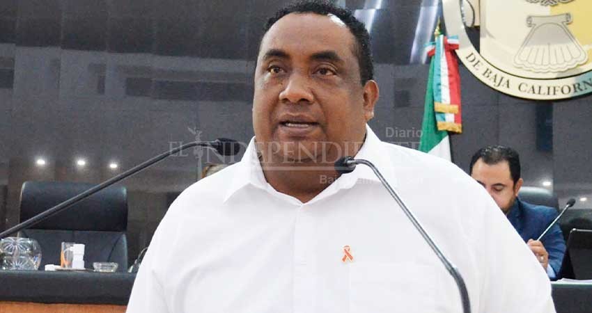 Afirma Pérez Diputado que es víctima de racismo, discriminación e intereses políticos