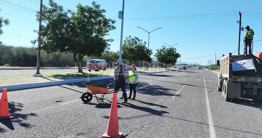 Pavimentarán boulevar Pino Payas con lo obtenido de la legalización de autos “chocolate”