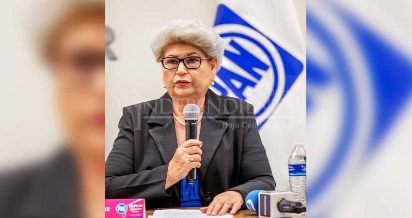 Por prácticas dilatorias diputada renuncia a Comisión para desafuero de Pérez  Cayetano