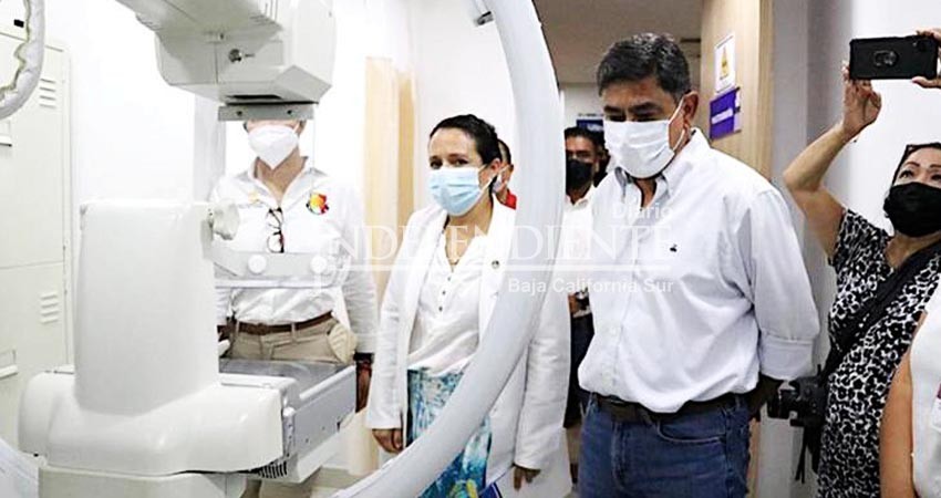 Realizarán jornada de mastografías en Cabo San Lucas