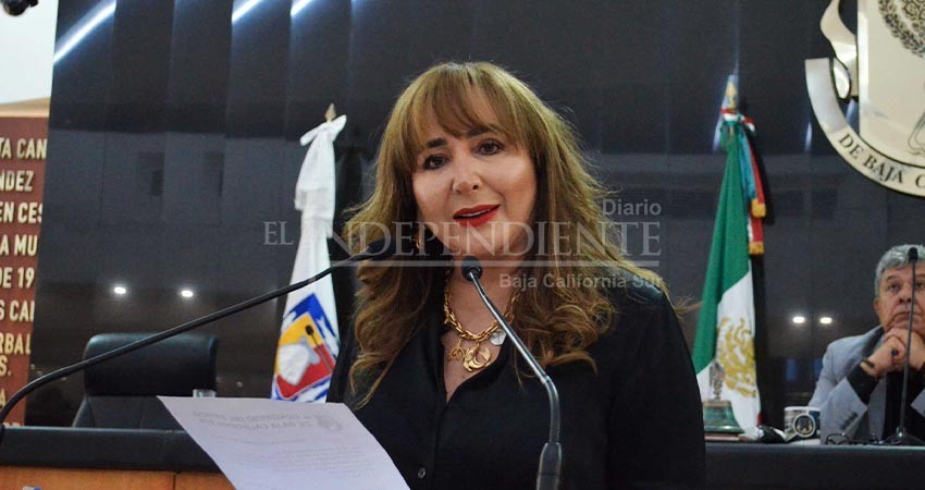 Urgen atender la demanda de escuelas públicas de Los Cabos: diputada Palacios Márquez