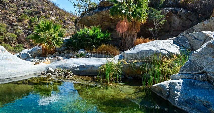 Construirán en Los Cabos obra para captar agua de lluvias