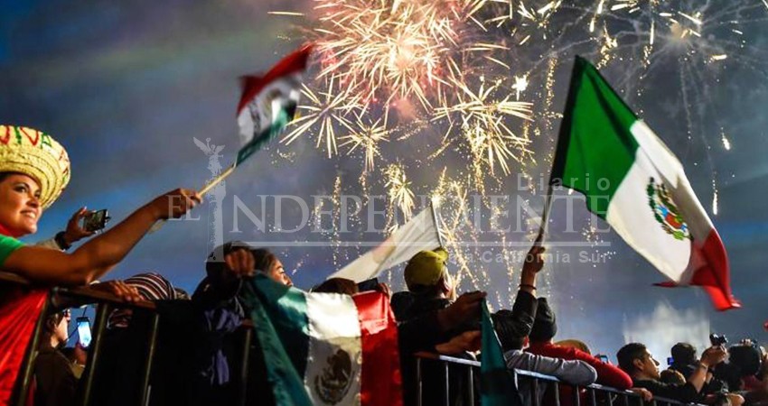 Gastará Ayuntamiento Los Cabos 4 mdp en festejos por las Fiestas Patrias