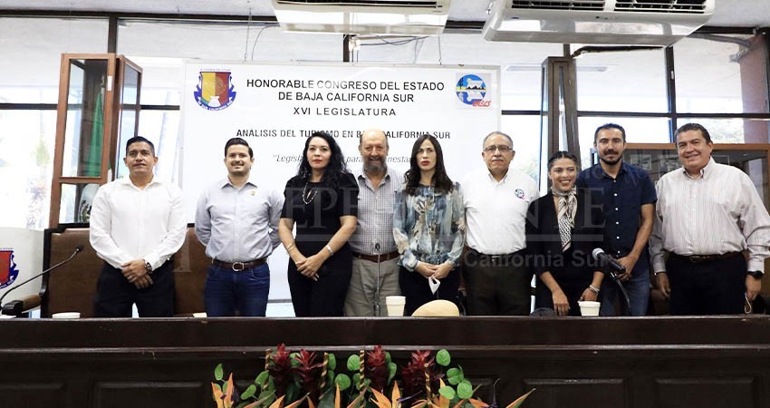 Inicia UABCS ciclo de conversatorios académicos dirigido a legisladoras y legisladores del Congreso del Estado