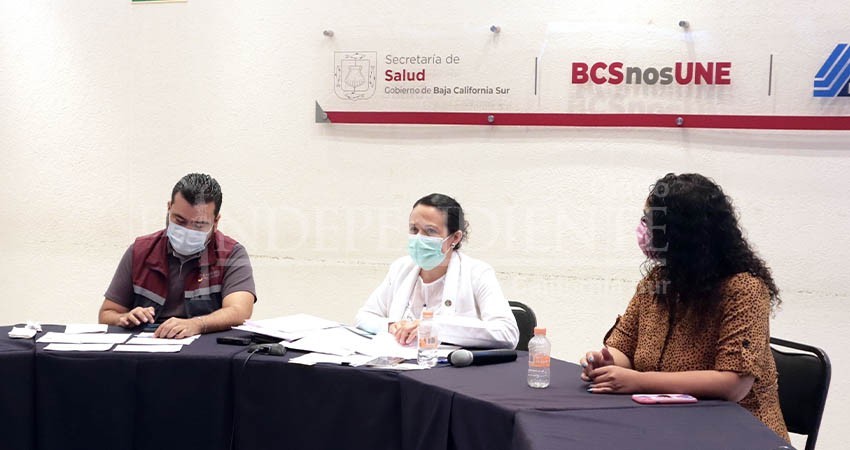 Por bajo nivel de contagios COVID, el Comité de Salud elimina restricciones de aforo en BCS