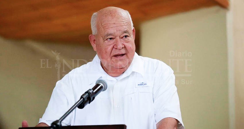 Respalda Gobierno de México a Mulegé; arriban Secretarios de Estado a BCS