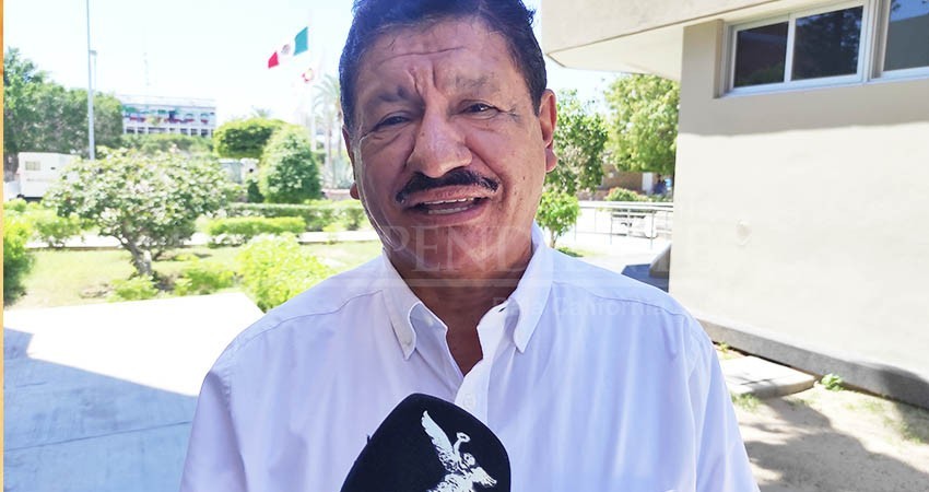 Que cambien drenajes por ley cuando se pavimenten calles nuevas: Armando Martínez