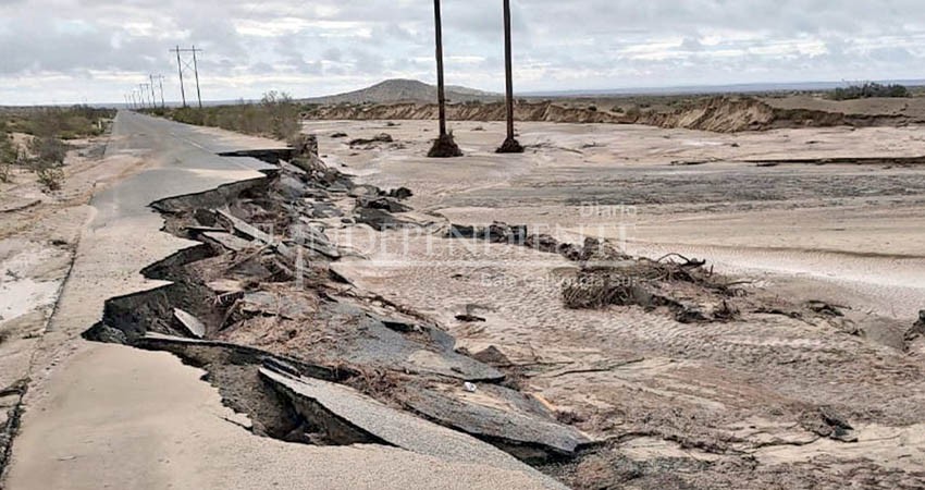 No serán suficientes 50 MDP para la rehabilitación de caminos y carreteras: JEC