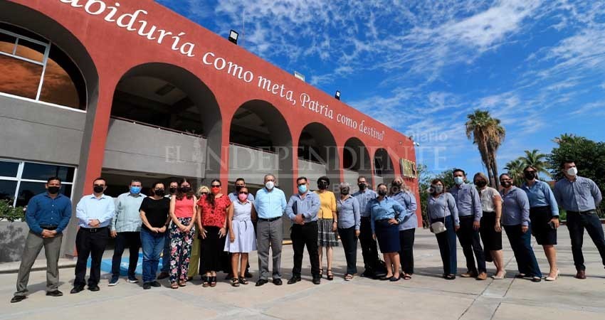 UABCS y BENU formalizan alianza estratégica en favor de sus comunidades académicas