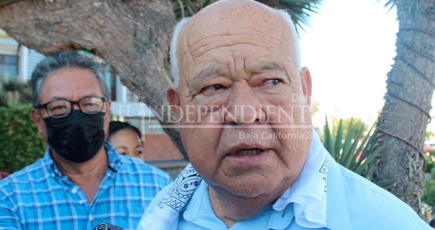 “No sabía” de las comparecencias sobre Balandra en el Congreso BCS: Castro Cosío