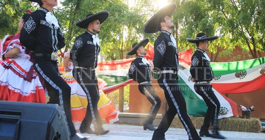 Tendrá UABCS noche mexicana la tarde de este miércoles
