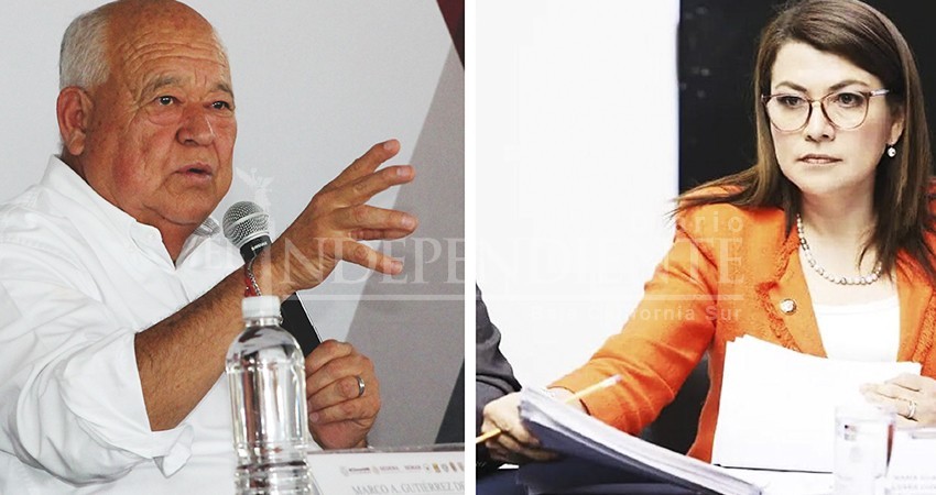 Tilda el PAN de irresponsable al gobierno de Castro Cosío por no aplicar declaratoria de emergencia para Mulegé