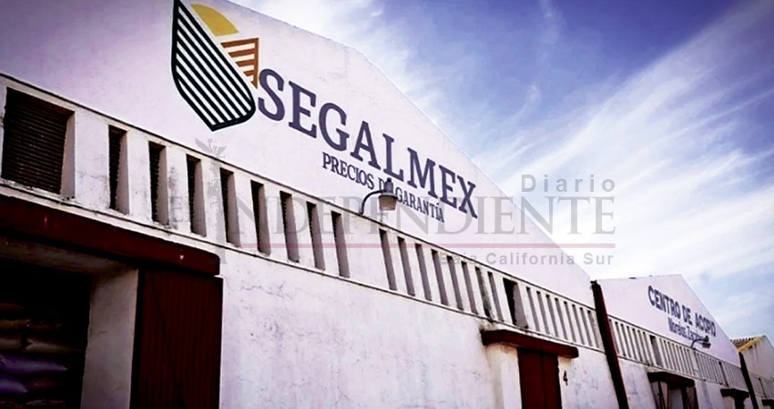 Se habilitará en Comondú una bodega de Segalmex: Sepada