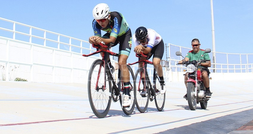 Factible la participación de ciclistas en Paris 2024: Caraballo