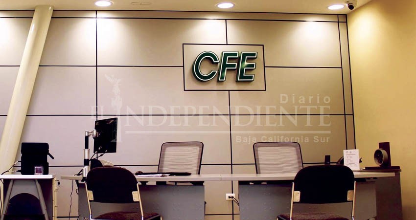 Dona el Ayto Los Cabos 2.3 hectáreas a CFE, para construcción de oficinas y almacenes