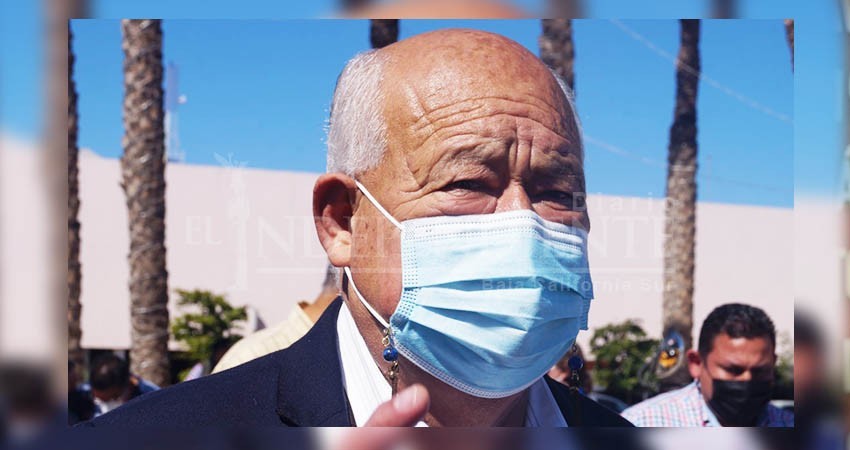 Déficit de infraestructura de BCS es de 5 mil MDP: Castro Cosío