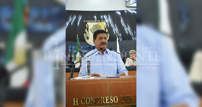 Propone diputado Armando Martínez corregir decreto para salvaguardar patrimonio del ISJ