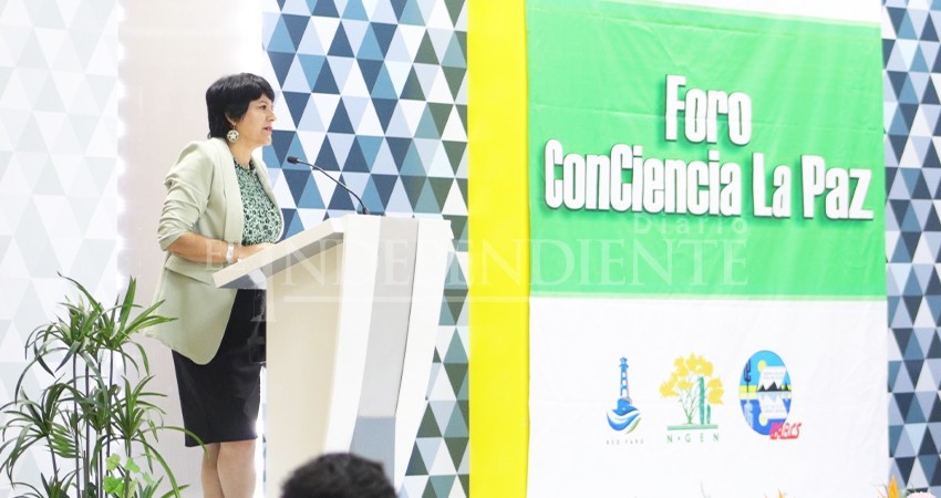 Especialistas de la UABCS participan en el ejercicio de diplomacia científica “ConCiencia”