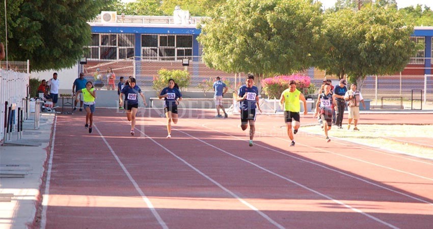 Con éxito concluye la paralimpiada estatal